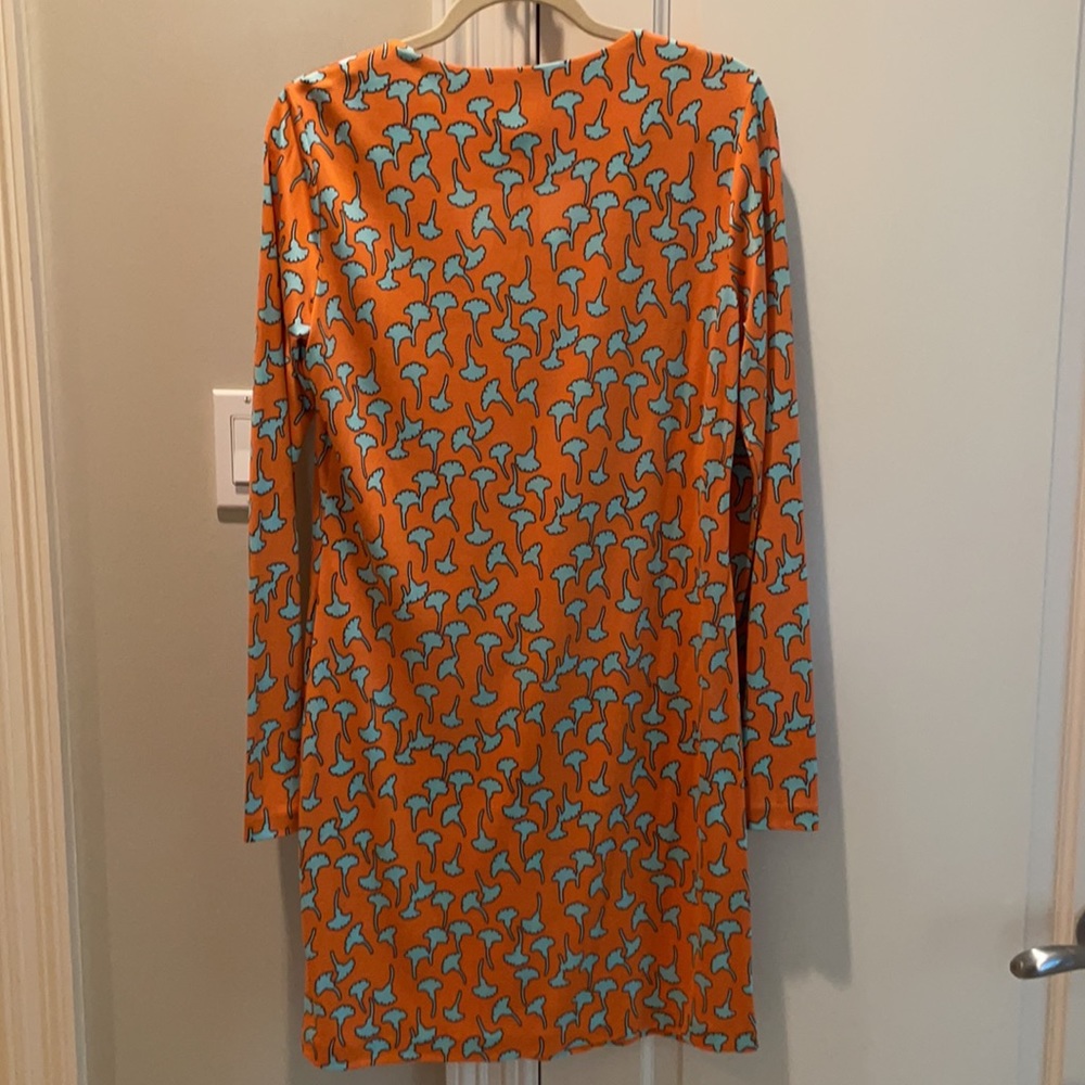 Diane Vonfurstenberg Reina dress - Picture 4 of 4